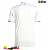 Camisa de Futebol Aston Villa Equipamento Alternativo 2025-26 Manga Curta